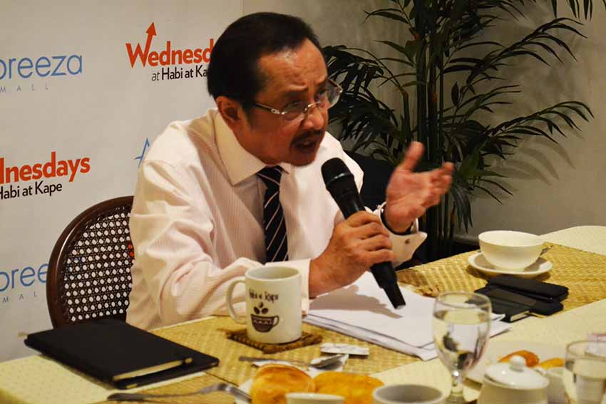 You are currently viewing MinDa chief asks public’s engagement for Mindanao’s peace, dev’t
