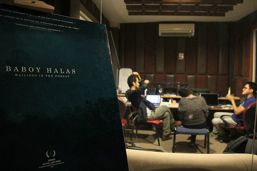 You are currently viewing ‘Baboy Halas’: Davao’s indie film heads to Netherlands film fest