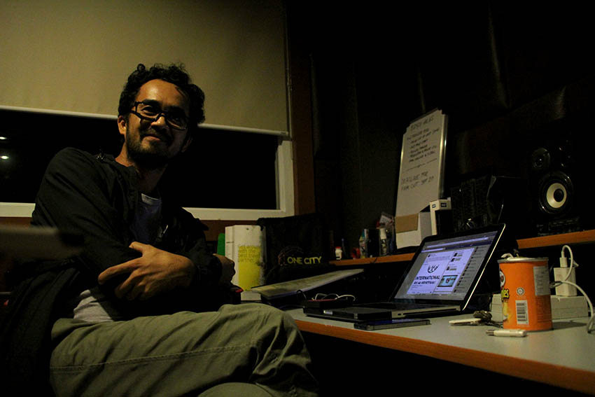 You are currently viewing INDEPENDENT FILM DIRECTOR