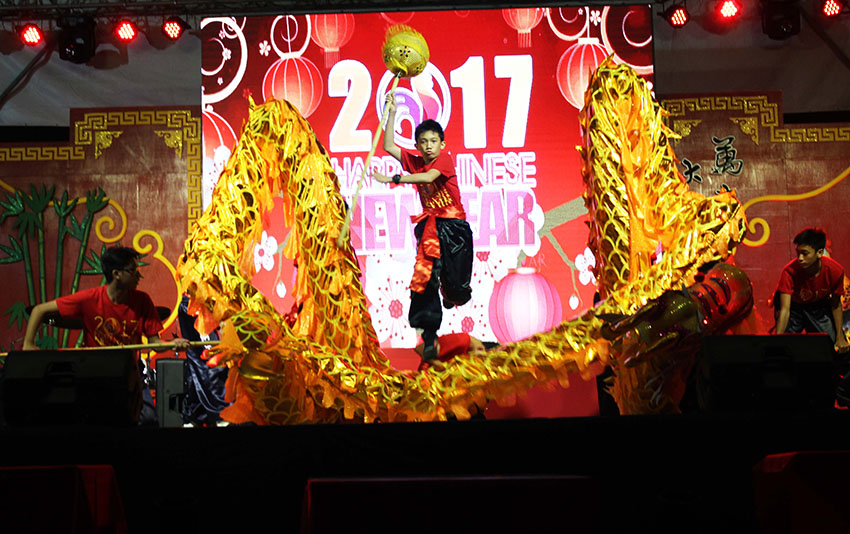 You are currently viewing DRAGON DANCE