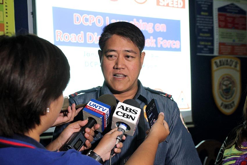 DCPO warns public on cons posing as police chief