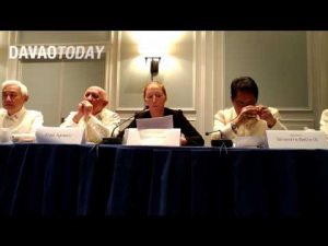Read more about the article WATCH: Closing statement of Special Envoy Slattum on the GRP-NDFP talks in Rome