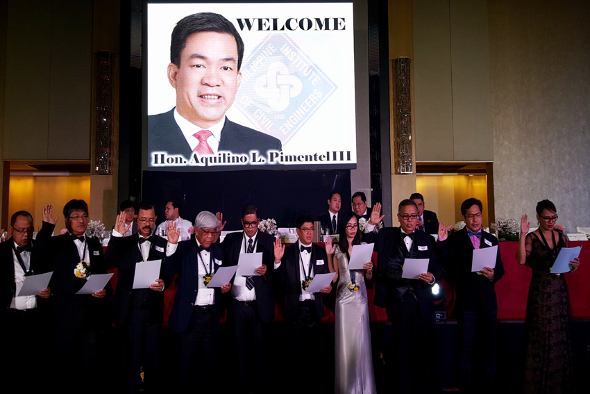 Read more about the article PICE National Board: 4 Davao engineers assume national positions 