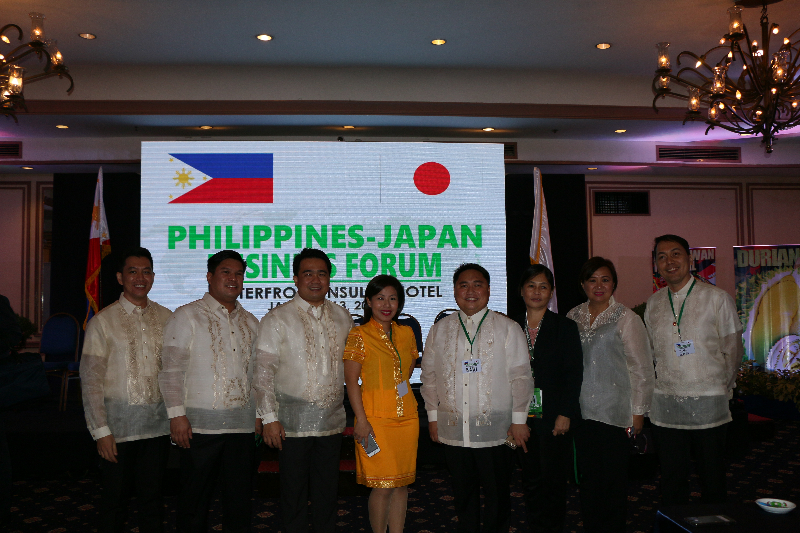 Japan’s PM team briefed on potential regional investments for Mindanao