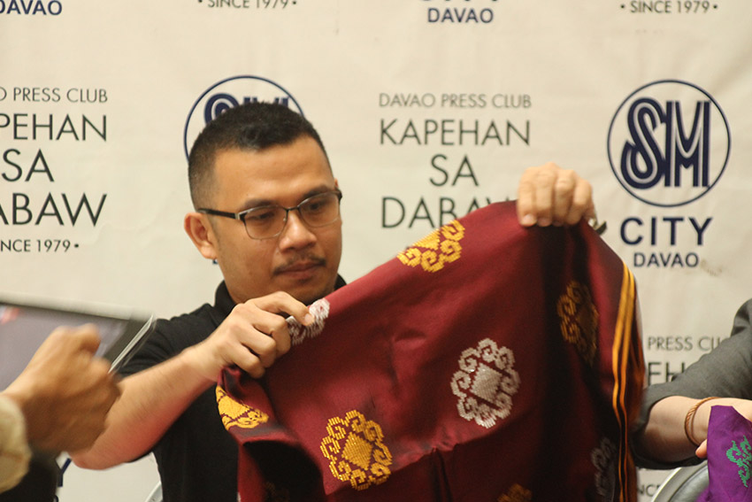 You are currently viewing Maguindanao textile takes center stage in ARMM festival