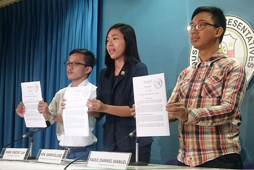 Youth party files bill to abolish ‘tuition system,’ introduces ‘nationalist’ curriculum