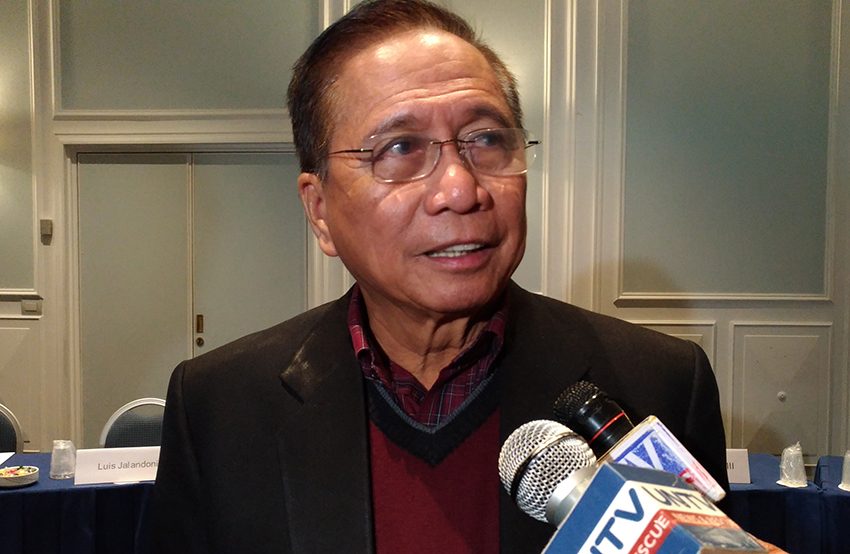 PHL’s peace adviser warns public vs impostors