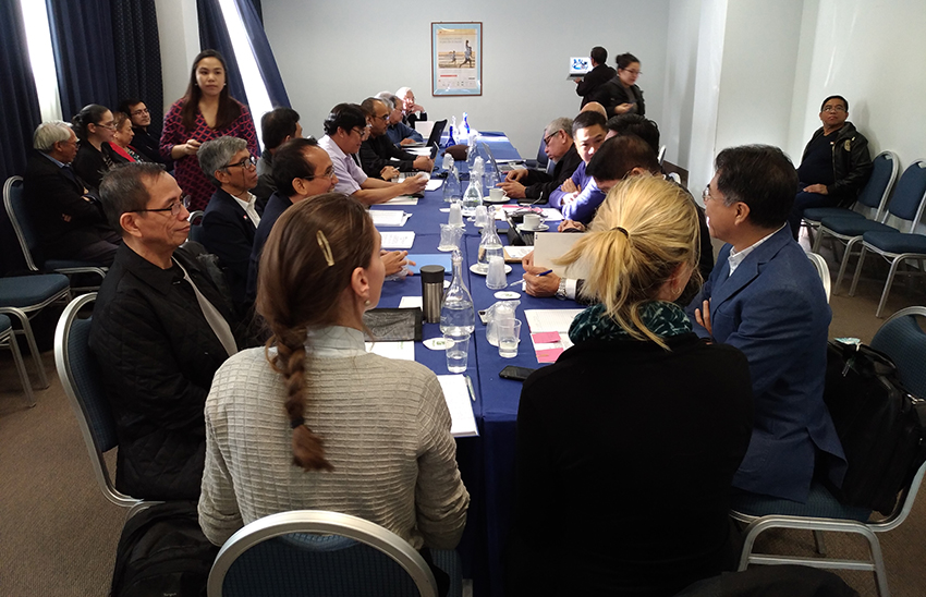 You are currently viewing STATEMENT| Stop the bombings, continue the peace talks