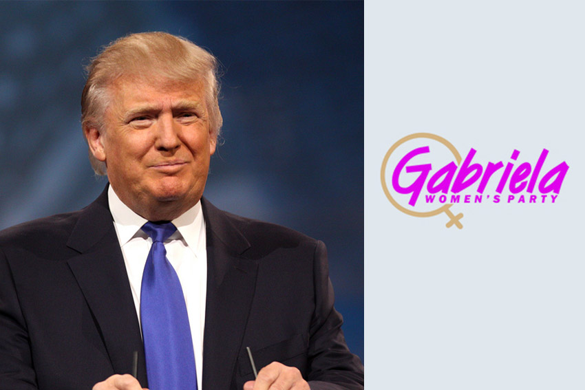 You are currently viewing ‘Trump is the face of oppressive system, terrorizes women’- Gabriela