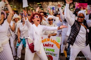 Read more about the article LOOK: Women’s march in Los Angeles