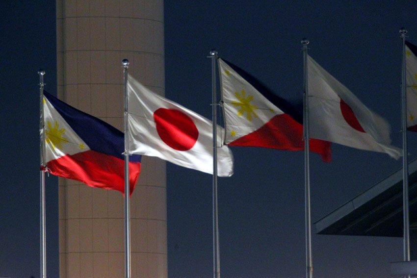 Railway, irrigation among priority projects for PHL from Japan’s ODA