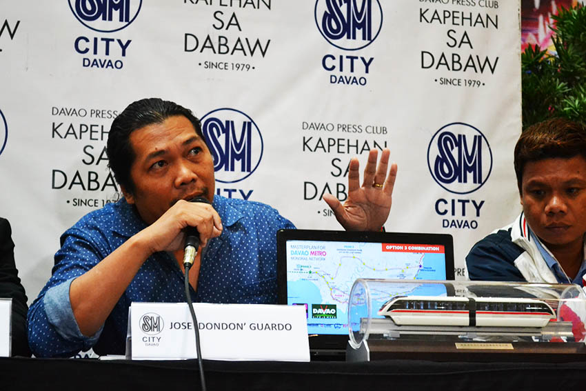 You are currently viewing City, foreign investor to sign deal for city’s monorail project