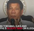 Oplan Tokhang, EJKs and the PHL’s bloody war on illegal drugs