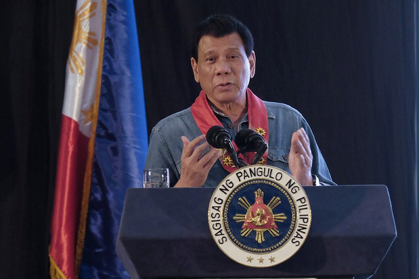 ‘Good health, long life’ Dabawenyos wish for Duterte’s 72nd birthday