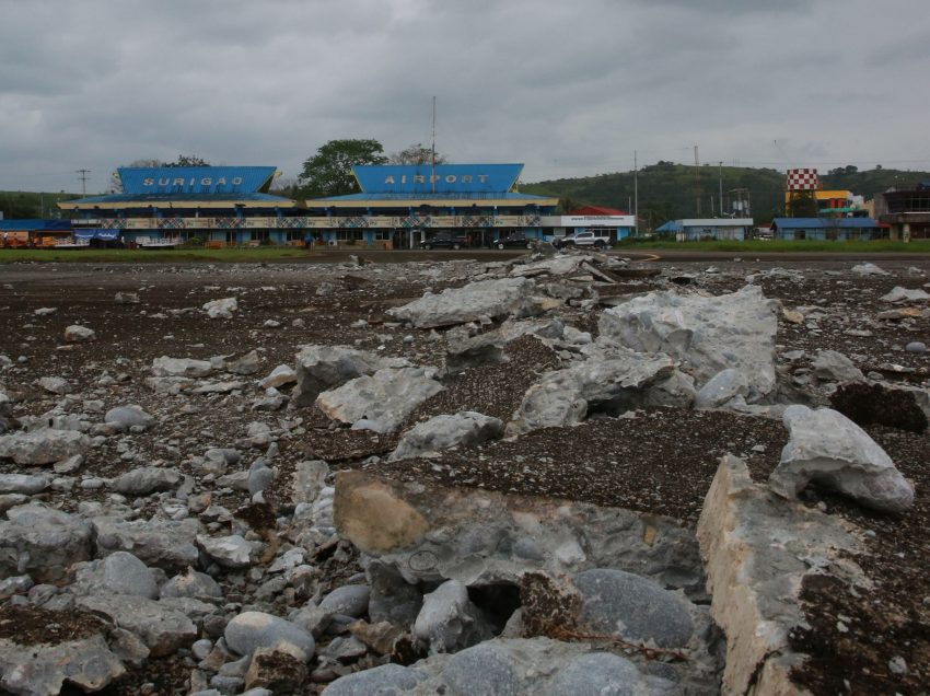 SURIGAO AIRPORT