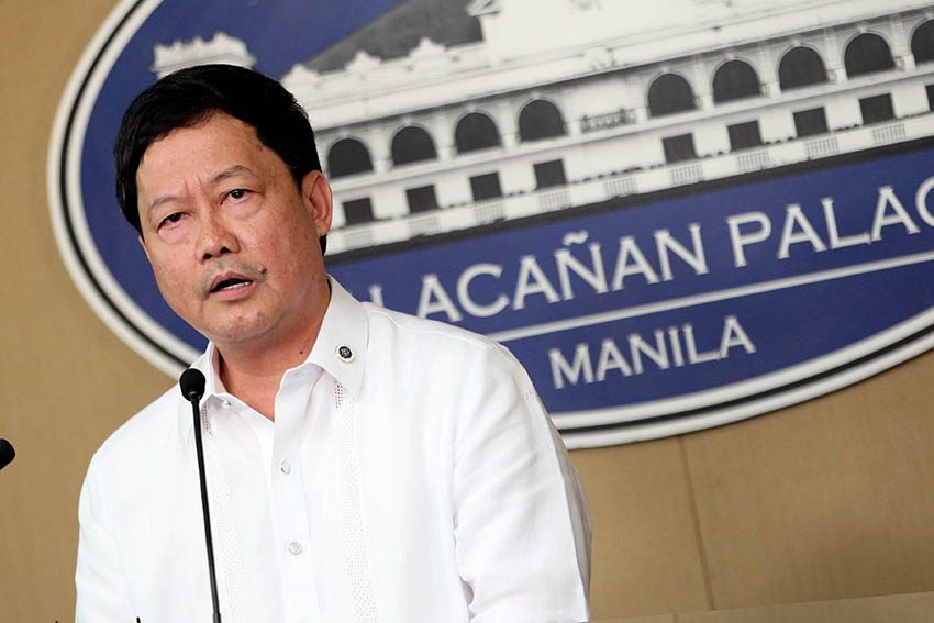 Guevarra warns public: Stop commenting on Trillanes case or else…