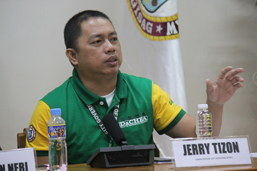 You are currently viewing 1,000 percent increase in Davao’s real estate tax mulled