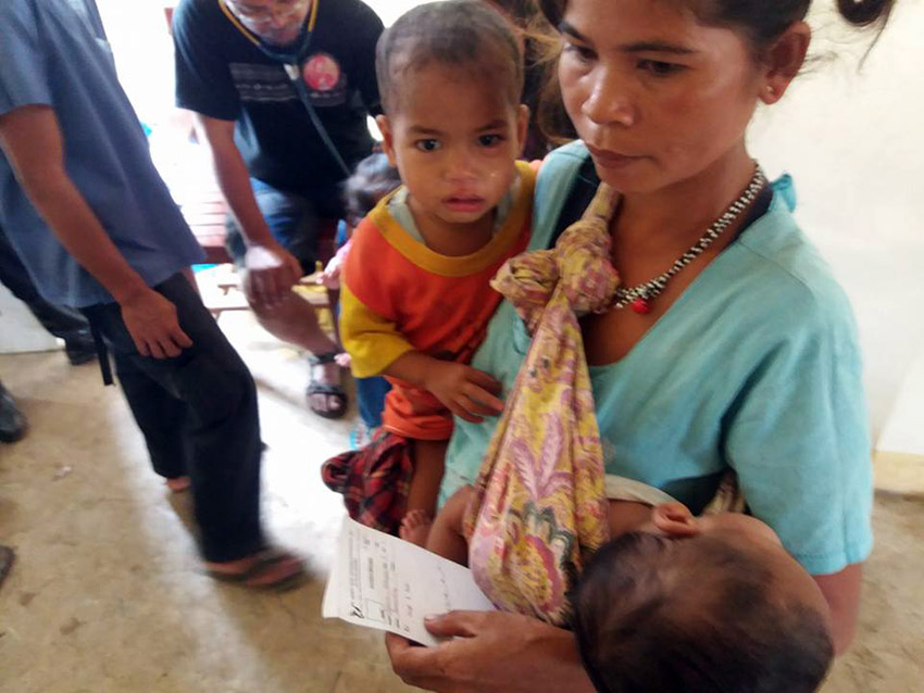 You are currently viewing Cholera-like symptoms found in IP community in Talaingod