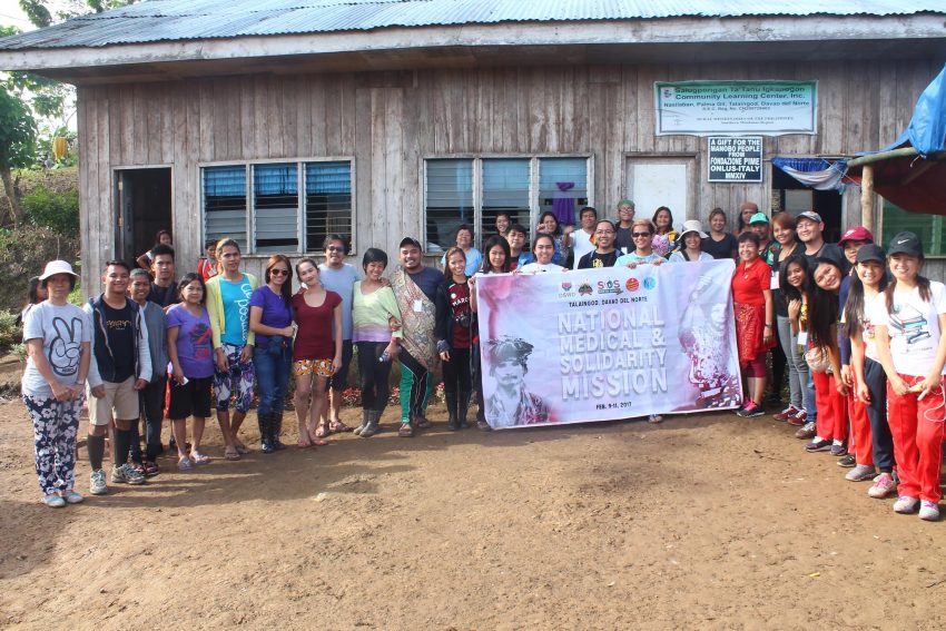 You are currently viewing Paramilitary IP group threatens medical mission team in Talaingod