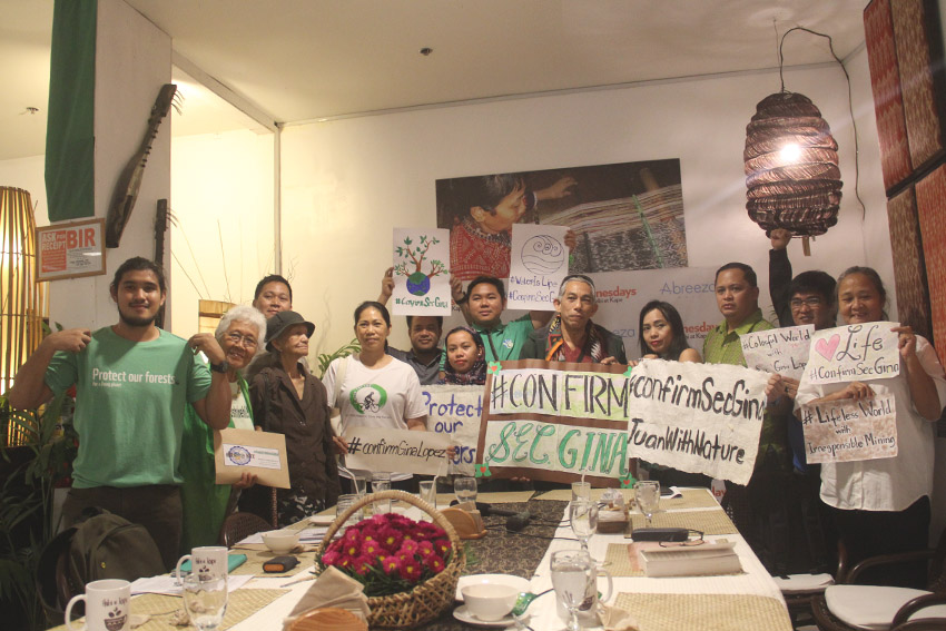 Read more about the article #CONFIRMSECGINA