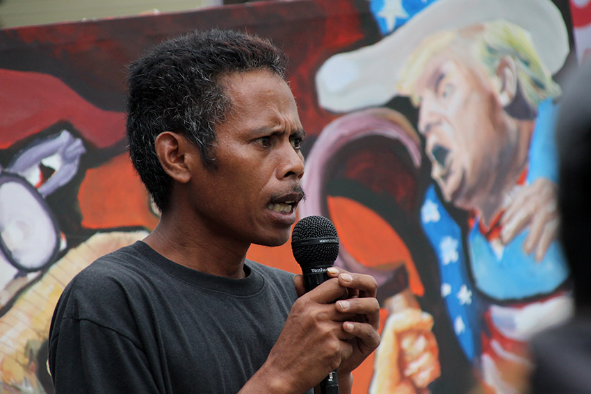 You are currently viewing Talaingod IP leader: AFP’s ‘all-out war’ vs. NPA may target us, too