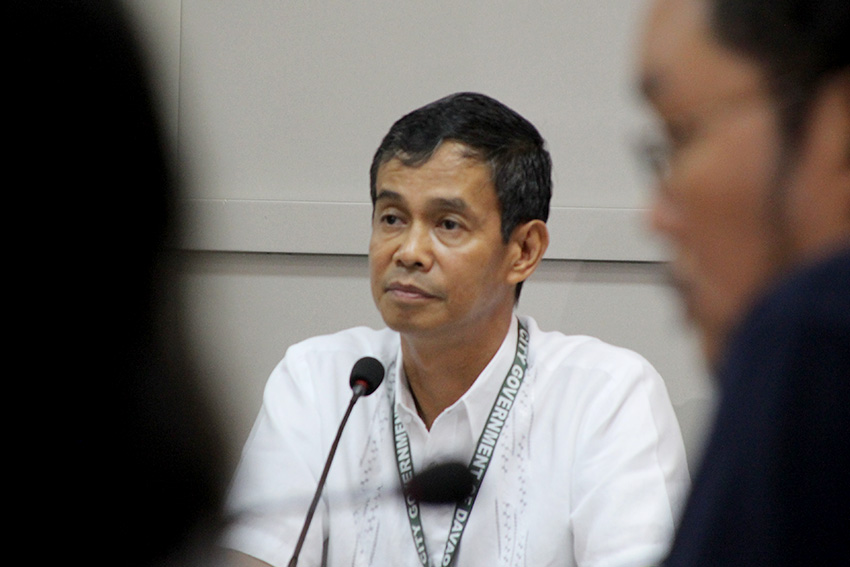 You are currently viewing Davao City on heightened alert after Duterte ends talks with Reds