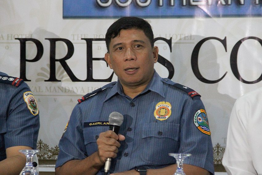 Police to weed out ‘rogue cops’, as PDEA, TFD join forces vs. illegal drugs 