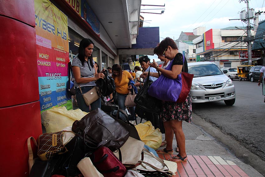 You are currently viewing BAGS FOR SALE