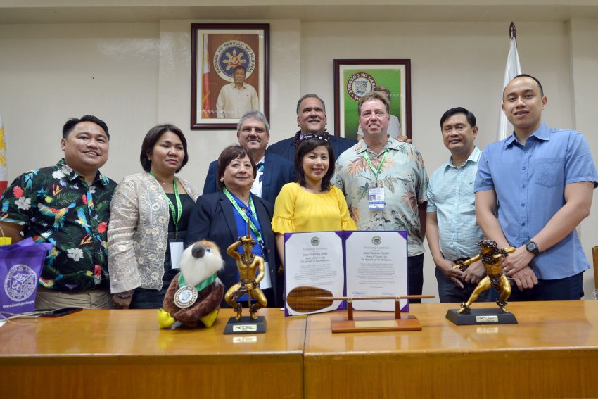 Read more about the article Hawaii’s Kauai County to forge sister city pact with Davao