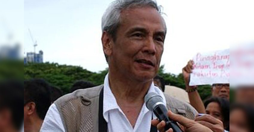 STANDPOINT | What’s eating Jim Paredes?