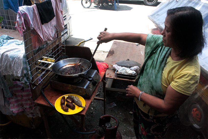 Roxas night market vendors among those homeless after Davao fire