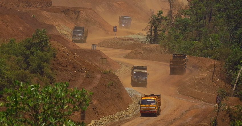 Green group hits MGB for reversing DENR mining reforms
