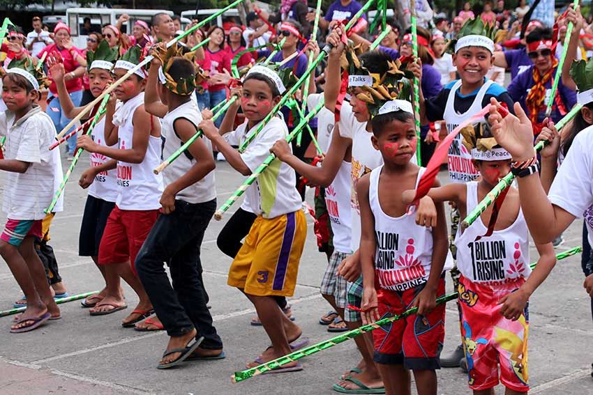 LUMAD STUDENTS