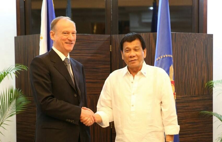 PHL, Russian cooperation underway after 3-day bilateral talks