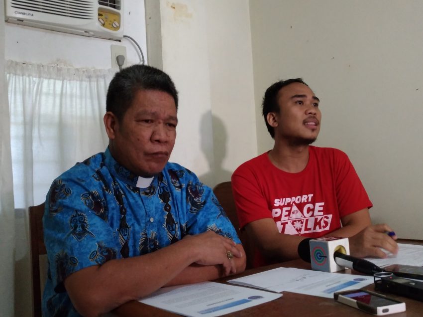 Davao activists fear ‘all out war’ vs Reds will target them too