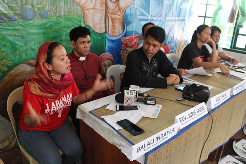 Davao activists hope Duterte changes mind