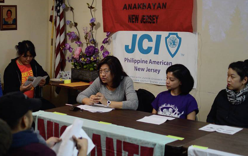 Filipino immigrants ​feel ​threatened by Trump’s policies