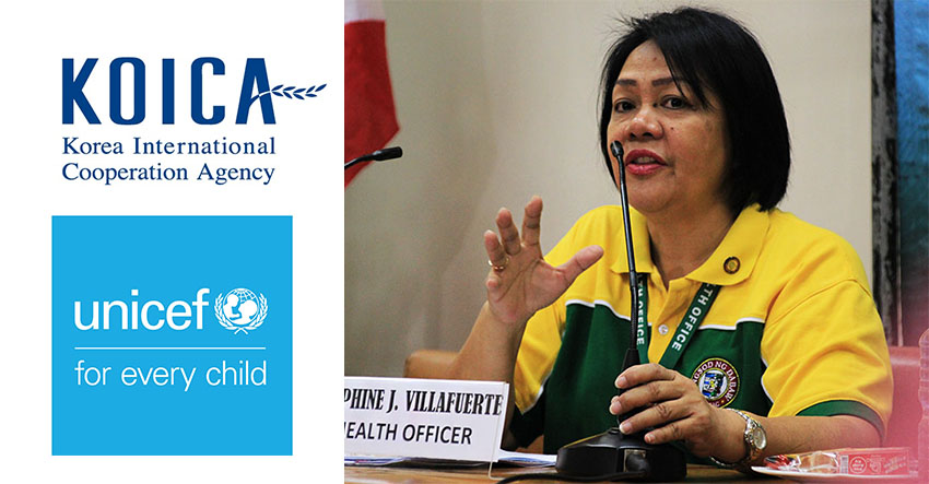 You are currently viewing South Korean aid group to fund ‘First 1,000 days’ project in Davao