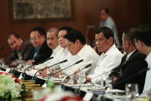 Read more about the article A ‘failure,’ KMU says on dialogue with Duterte on contractualization