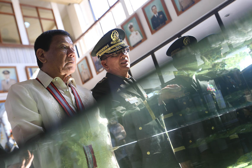 You are currently viewing HR group: Duterte’s ‘flatten the hills’ order endangers, targets civilians