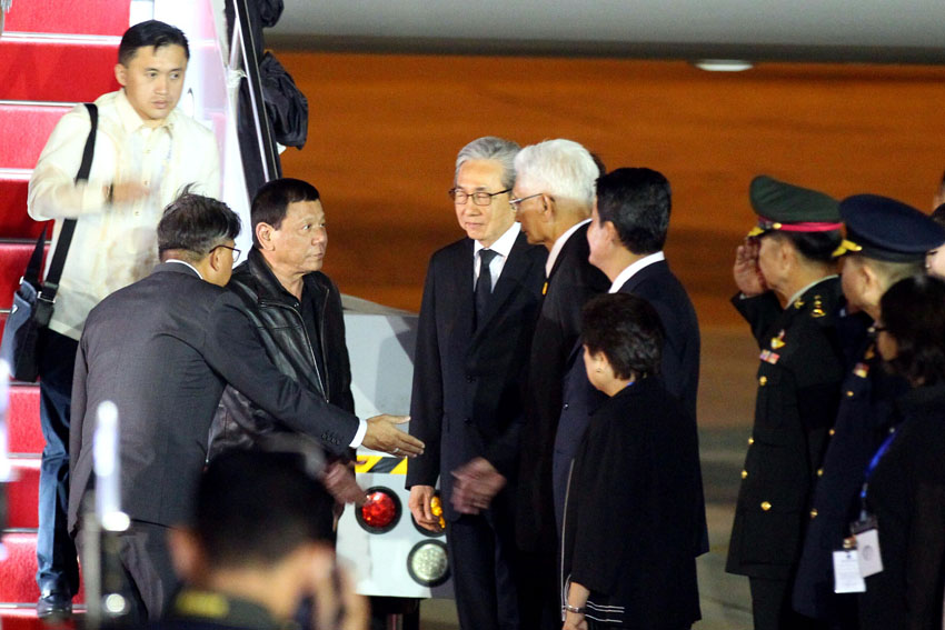 You are currently viewing PHL to sign at least 3 bilateral agreements in Thailand