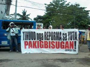 Read more about the article LAND REFORM