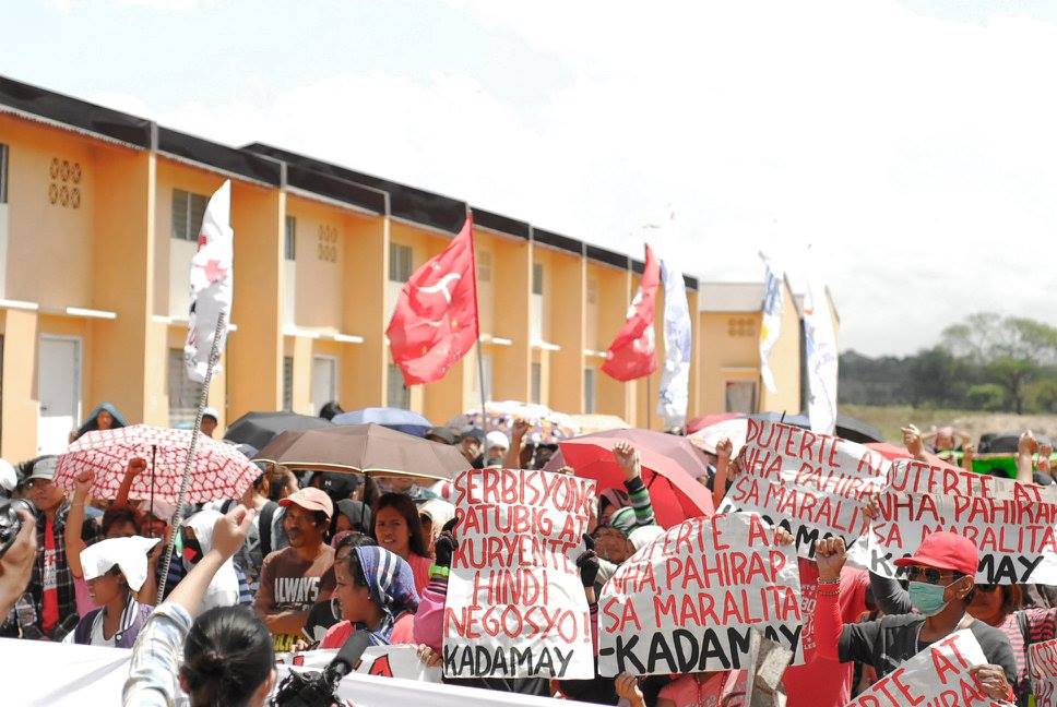 You are currently viewing STATEMENT| Scientists one with the urban poor in #OccupyBulacan movement