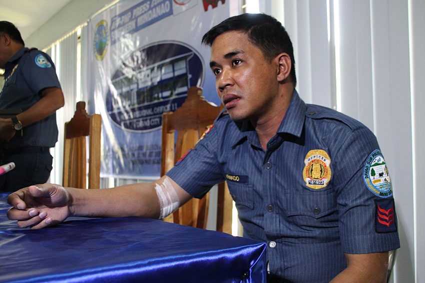 Survivor recounts NPA ambush in Bansalan