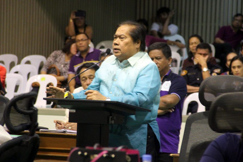 Councilor nixes PUJ modernization, signboard policy; pushes for dialogue