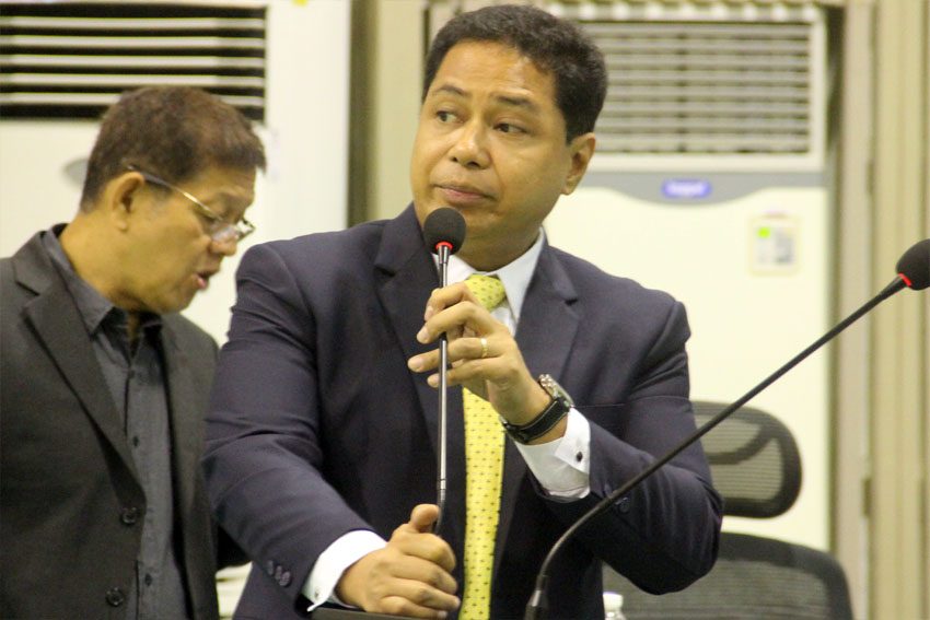 Davao City council to form 4 new committees