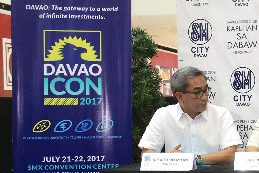 DAVAO ICON 2017