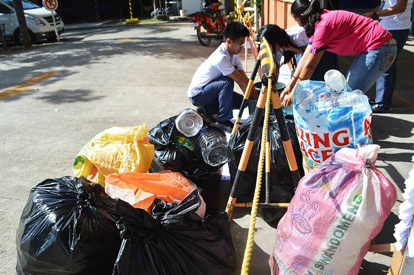 Council to inspect barangays for waste management lapses