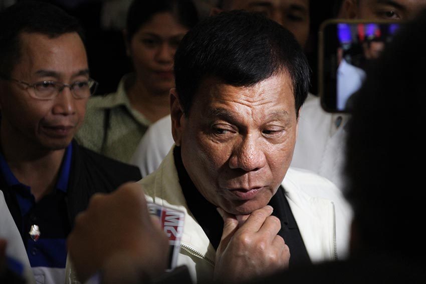 Will Duterte declare Martial Law in Mindanao?