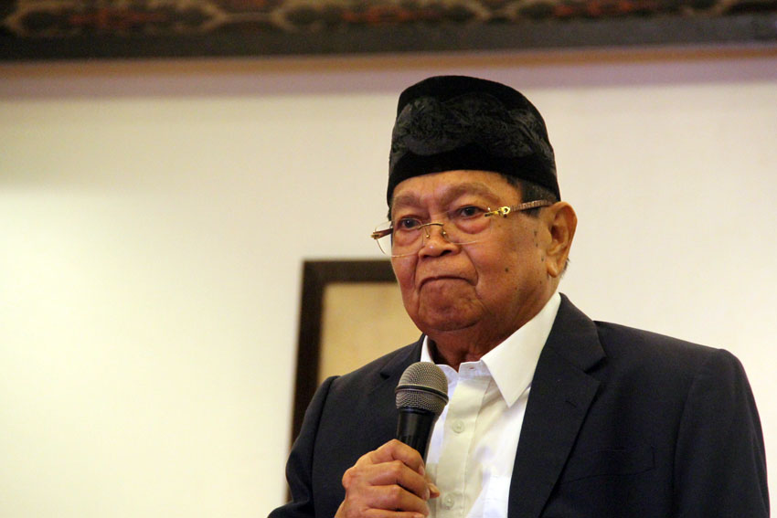 Read more about the article MILF’s Jaafar dies